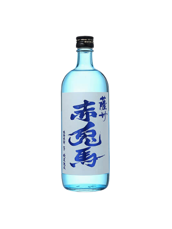 赤兔馬 芋燒酎 Blue 720ML