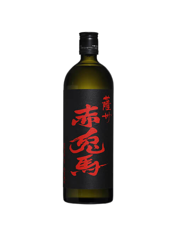 赤兔馬 芋燒酎 黃金千貫 720ML
