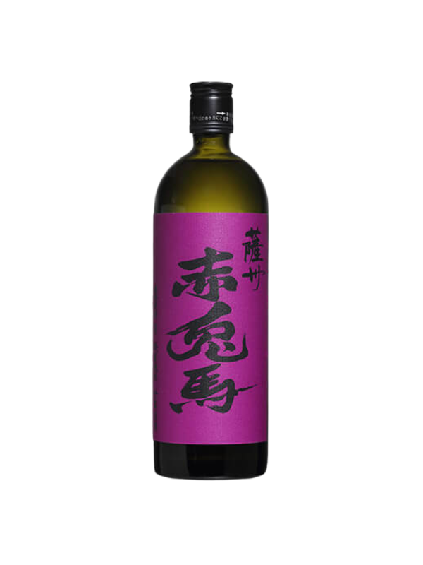 赤兔馬 芋燒酎 紫芋 720ML
