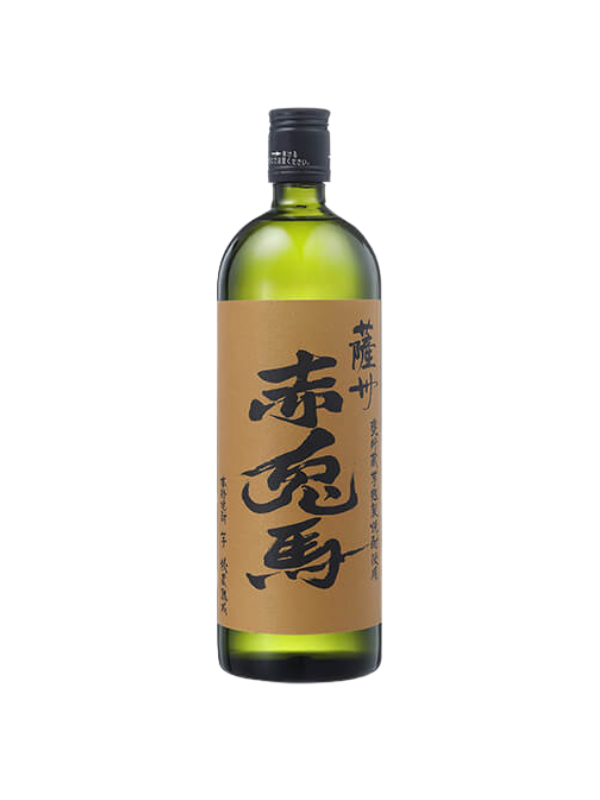 赤兔馬 芋燒酎 甕熟成 720ML