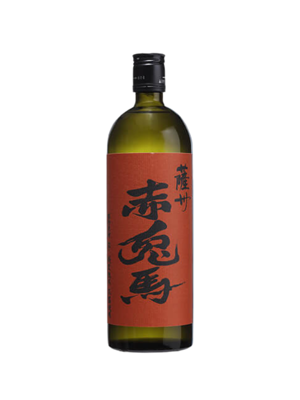 赤兔馬 芋燒酎 玉茜 720ML