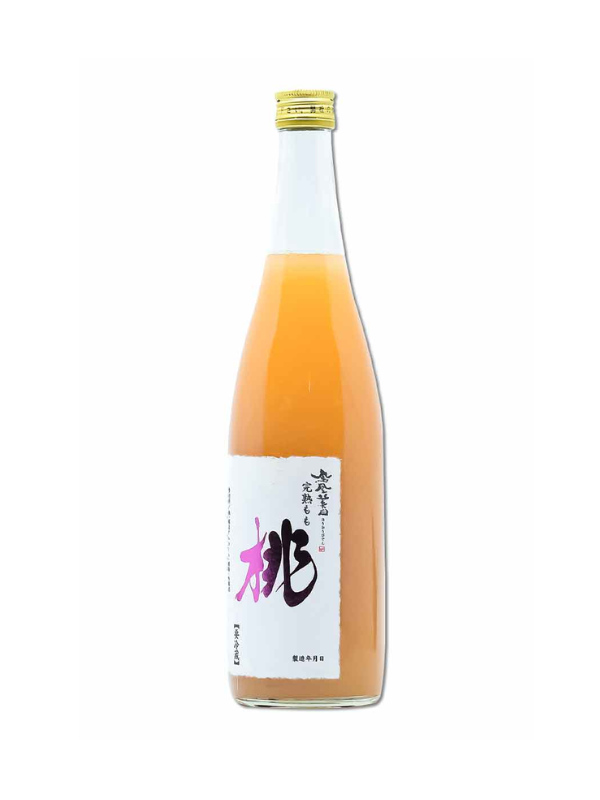 小林酒造 鳳凰美田 完熟蜜桃酒 720ml