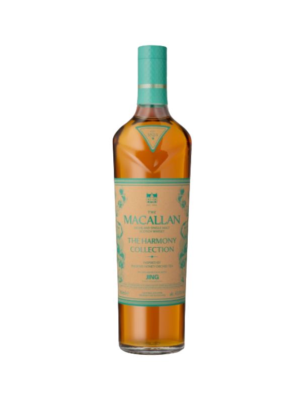麥卡倫 蜜蘭香茶韻 THE MACALLAN HARMONY COLLECTION PHOENIX HONEY ORCHID TEA