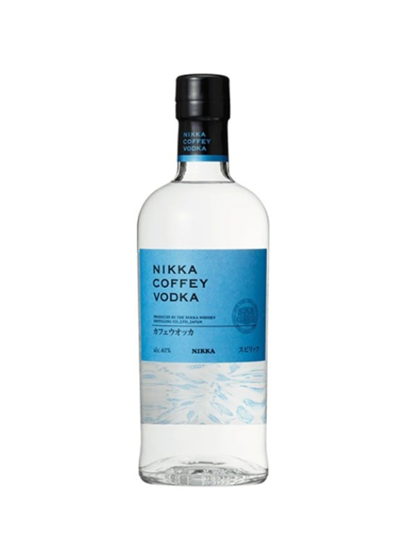 NIKKA 科菲伏特加Nikka Coffey Vodka
