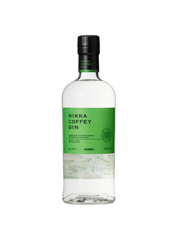 NIKKA 科菲琴酒Nikka Coffey Gin