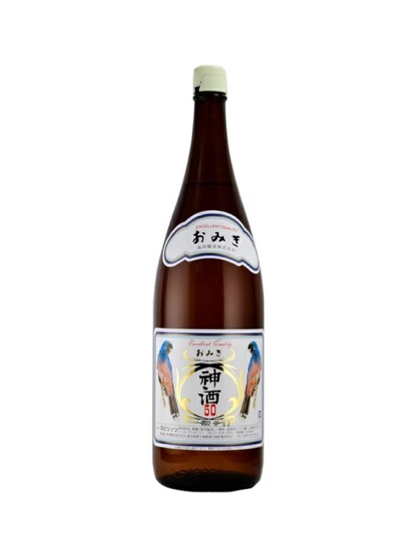 神酒蘭姆酒
