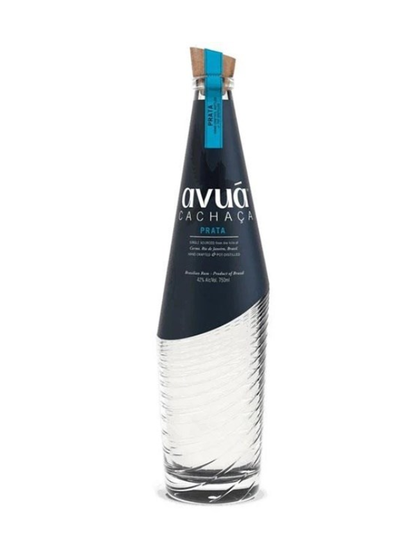 艾瓦甘蔗酒銀Avua Prata Cachaca
