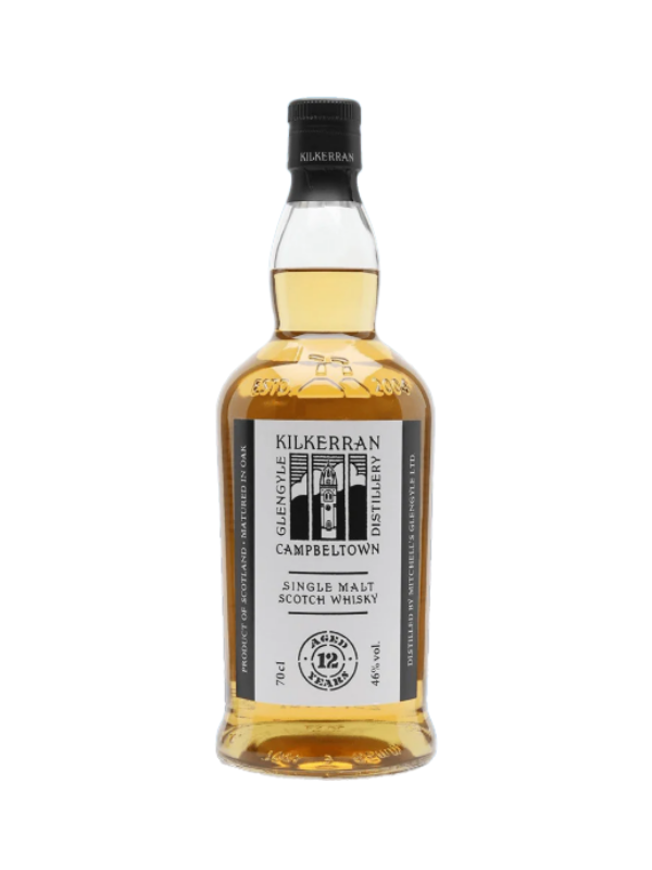 齊克倫12年 Kilkerran 12yo