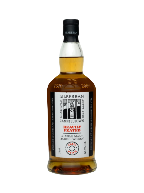齊克倫 重泥煤原酒系列 Batch 11 Kilkerran Heavily Peated Batch 11