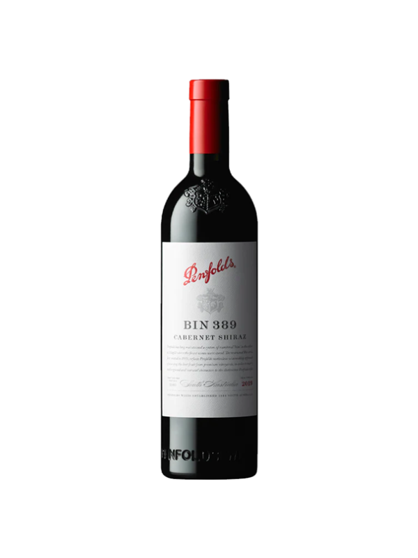 奔富 BIN 389 卡本內希哈紅酒PENFOLDS BIN 389 CABERNET SHIRAZ 