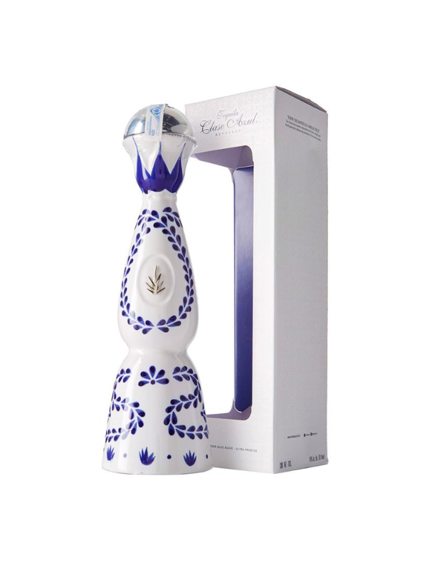 克斯阿蘇爾 阿祖藍龍舌蘭(375 ML ) CLASE AZUL TEQUILA REPOSADO