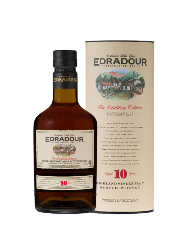 艾德多爾10年EDRADOUR 10yo