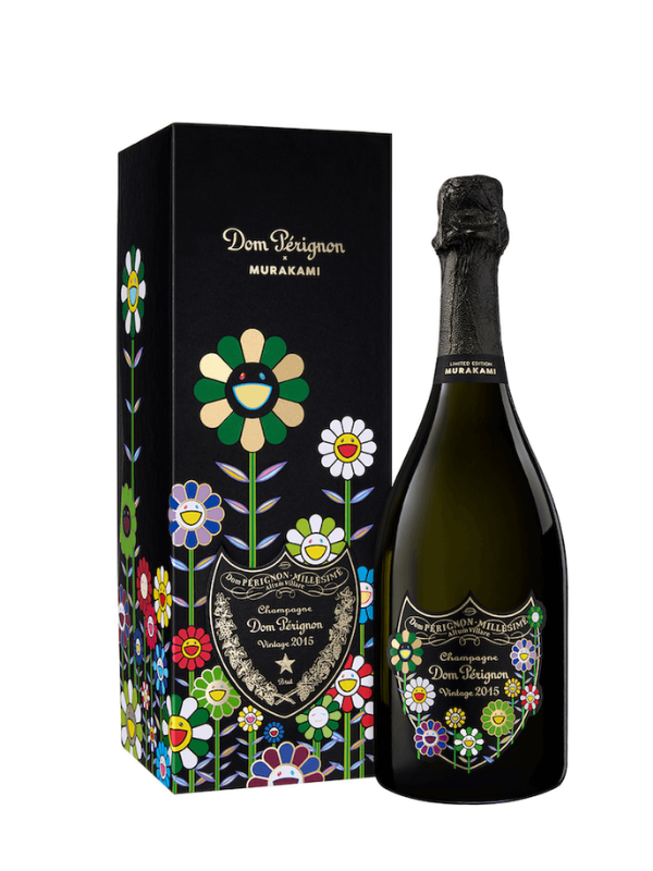 香檳王X村上隆 2015 Dom Pérignon X Takashi