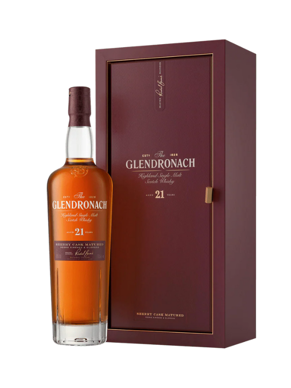 格蘭多納21年 新 Glendronach 21Y 新