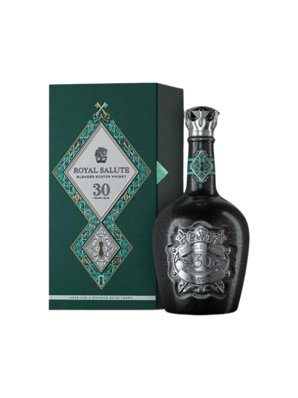 皇家禮炮30年王者之鑰Royal Salute 30yo Key to The Kingdom