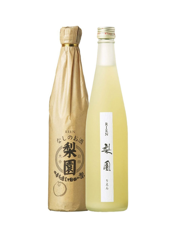梨園RIEN 梨子酒 500ml