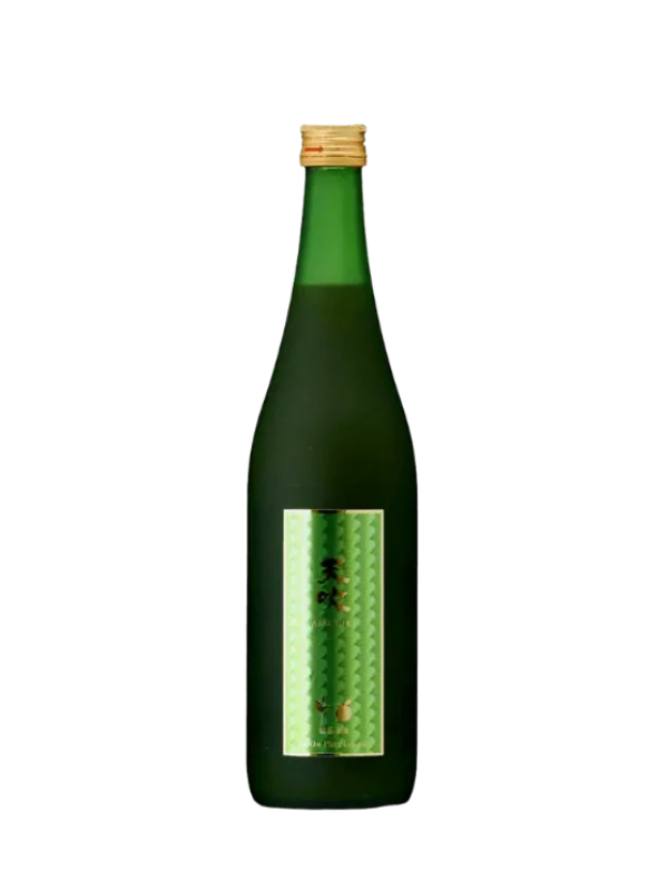 天吹 京都抹茶梅酒 720ml