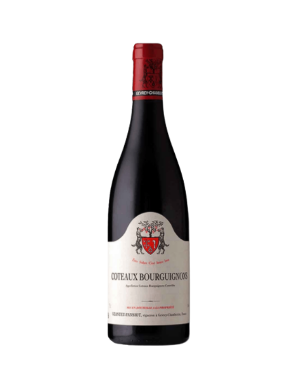龐修酒莊 布根地丘紅酒2023 Geantet Pansiot Coteaux Bourguignons Rouge2023