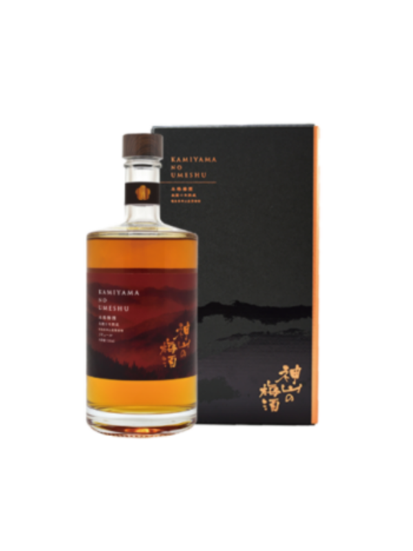 德島 十年熟成梅酒