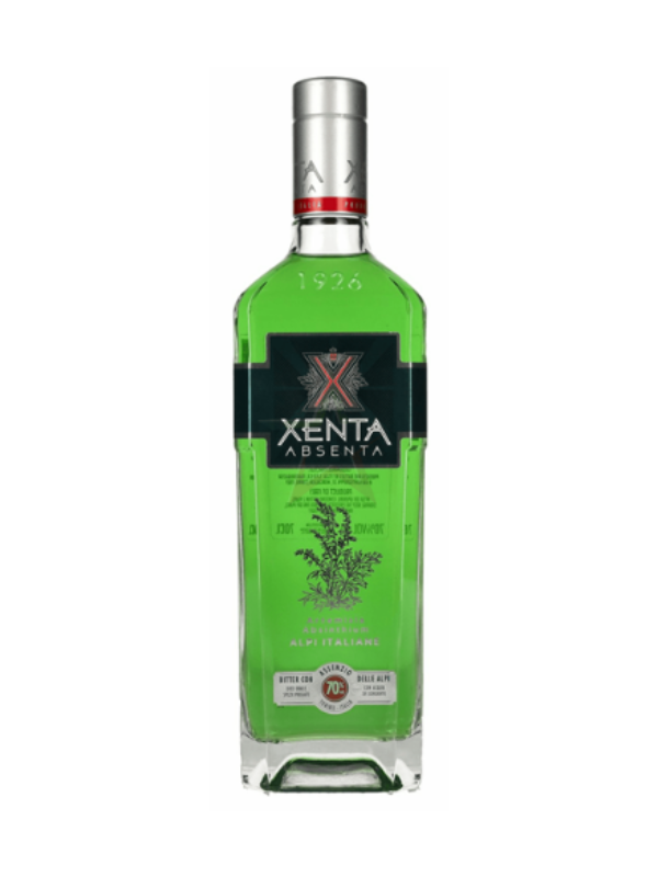 撒旦艾碧斯XENTA ABSENTA