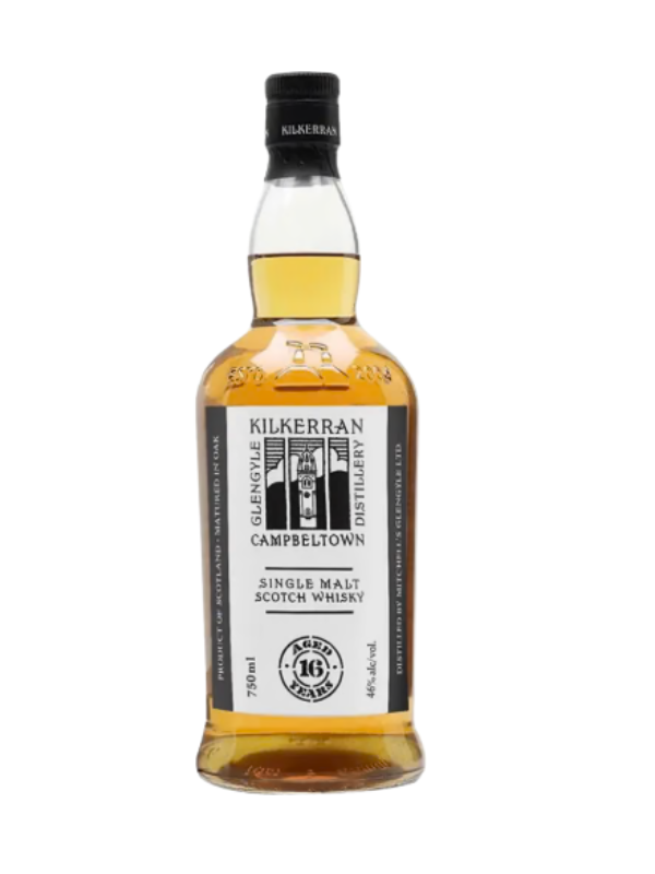 齊克倫16年 Kilkerran 16yo