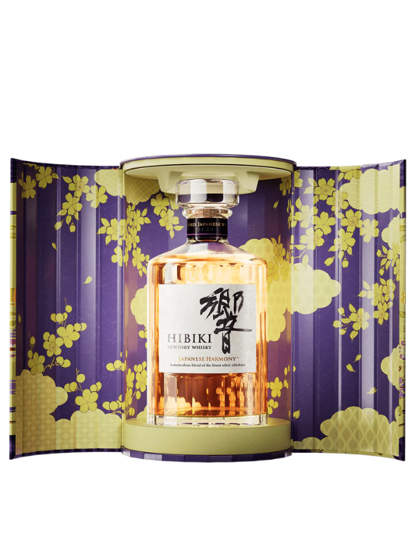 響花開富貴禮盒版2026Hibiki Japanese Harmony Whisky Limited Edtion