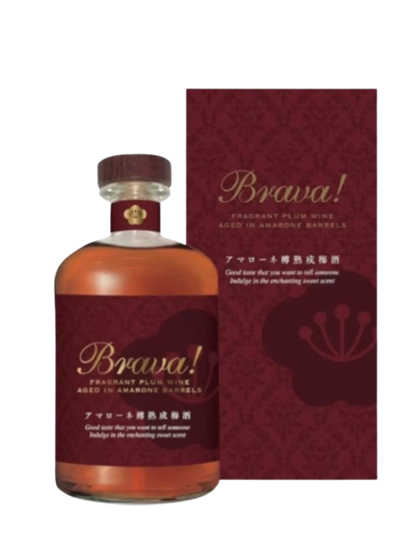 三和 Brava Amarone 樽熟成梅酒