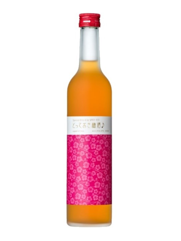 田苑酒造秘藏梅酒Totteoki Umeshu