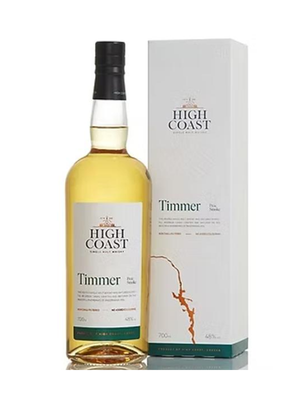 瑞典高岸Timmer起源系列THE ORIGINS I 木-堤摩 泥煤 High Coast The Origins Timmer Peated