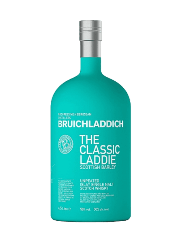 布萊迪經典萊迪蘇格蘭大麥4500ML BRUICHLADDICH THE CLASSIC LADDIE SCOTTISH BARLEY4500ML