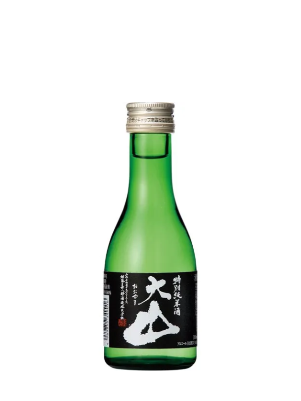 大山(おおやま) 特別純米300ML