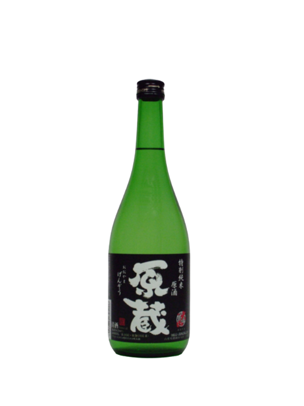 大山 原藏特別純米原酒720ML