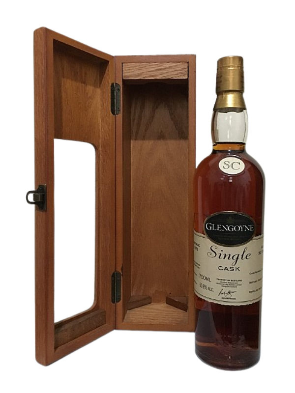 Glengonye格蘭哥尼1975/30年單桶原酒#1531
