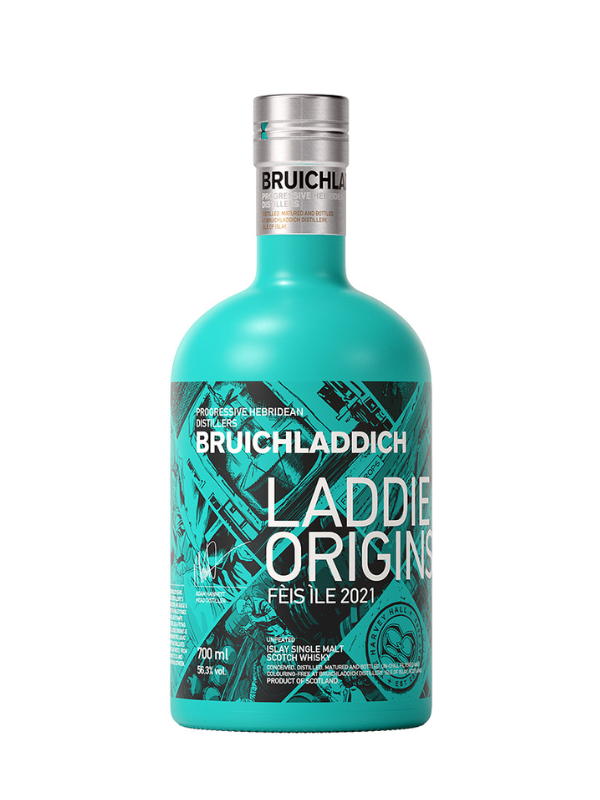 布萊迪嘉年華2021Bruichladdie Laddie Origins (Feis Ile 2021)