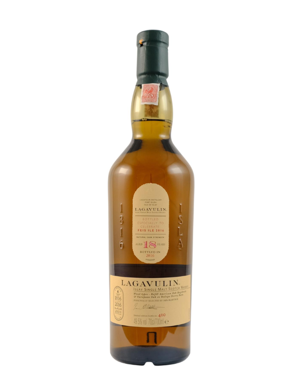 樂加維林18年2018嘉年華Lagavulin 18 Year Old Feis Ile 2018