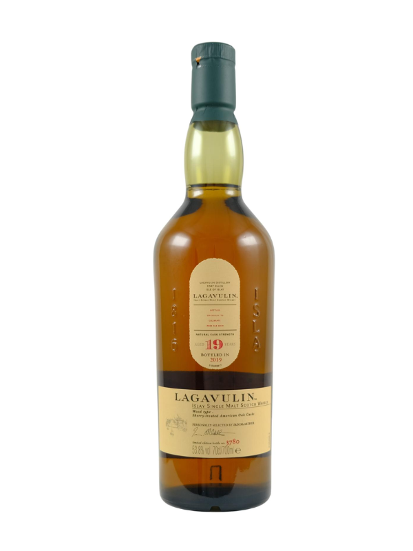 樂加維林19年嘉年華2019Lagavulin 19 year old Feis Ile 2019 