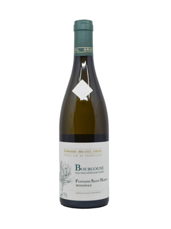 Domaine Michel Gros Bourgogne Hautes Cotes de Nuits Blanc Fontaine Saint Martin(年份依店內為主)