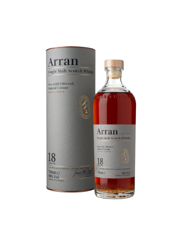 ARRAN18年艾倫18年