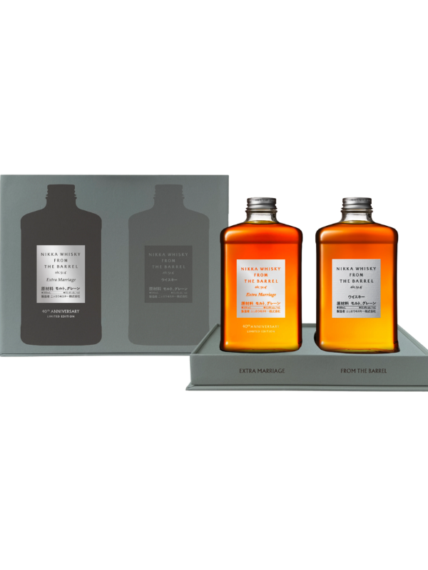 NIKKA WHISKY FTB 雙入禮盒組