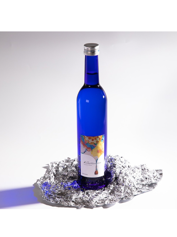 Kairindo 海琳堂 低酒精 純米酒・葡萄酒風格 500ML