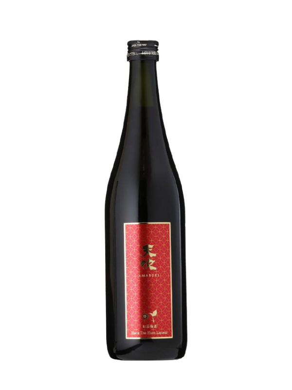 天吹酒造 伯爵紅茶梅酒 720ML