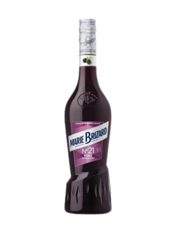 瑪莉白莎MB黑草莓香甜酒 Marie Brizard Mure Liqueur