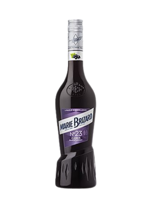 瑪莉白莎MB黑醋栗香甜酒Marie Brizard Cassis Liqueur