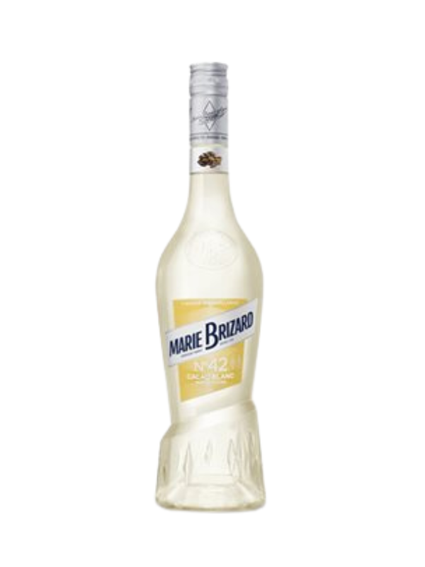 瑪莉白莎MB白可可香甜酒MARIE BRIZARD WHITE CACAO LIQUEURS