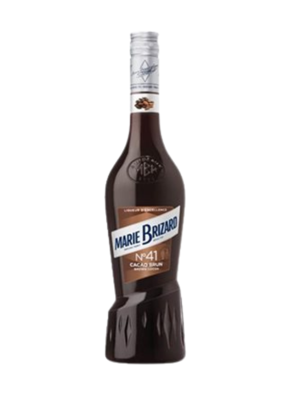 瑪莉白莎MB黑可可香甜酒 Marie Brizard Cacao Brun Liqueu