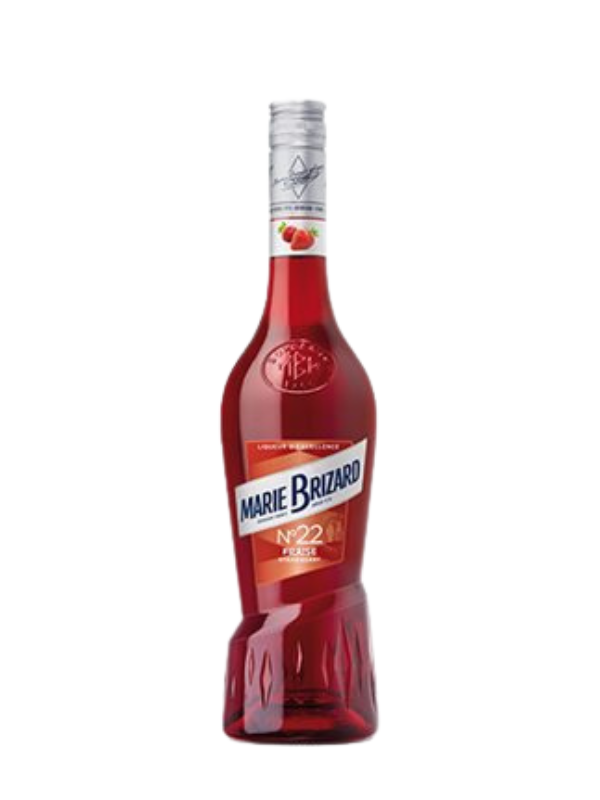 瑪莉白莎MB草莓香甜酒 Marie Brizard Fraise Liqueu 