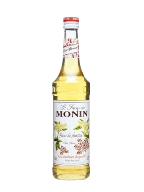 MONIN接骨木風味糖漿MONIN Elder Flower Syrup