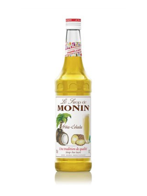 MONIN鳳梨糖漿 MONIN Pineapple Syrup