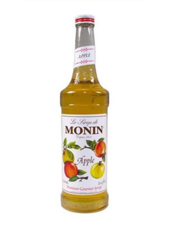 MONIN蘋果糖漿 MONIN Apple Syrup