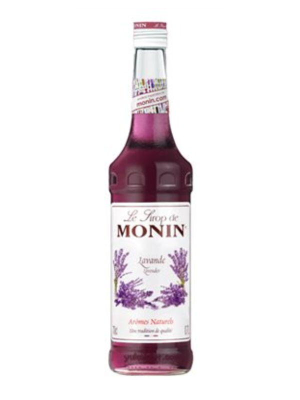 MONIN薰衣草風味糖漿 MONIN Lavender Syrup
